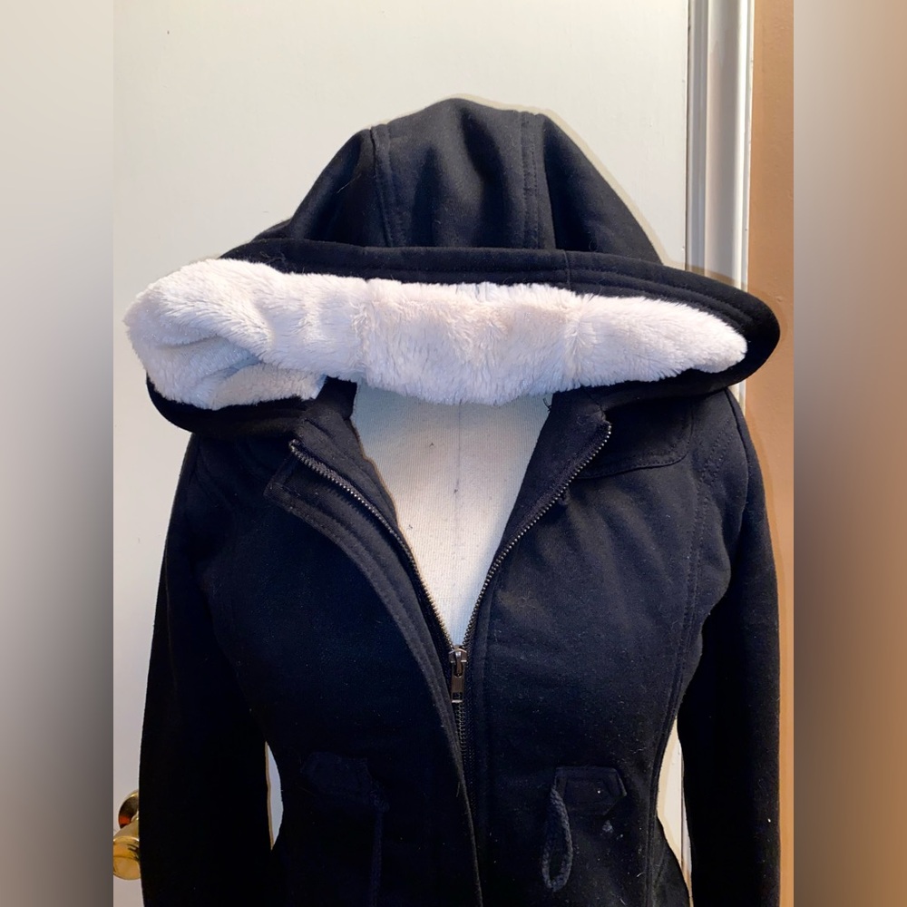 Warm coat